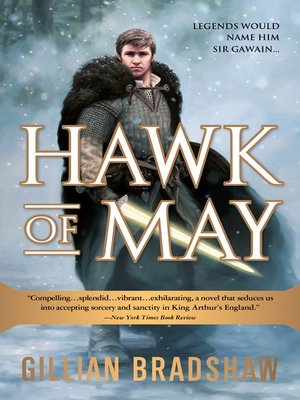 cover image of Hawk of May